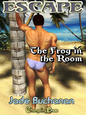 cover image of The Frog in the Room